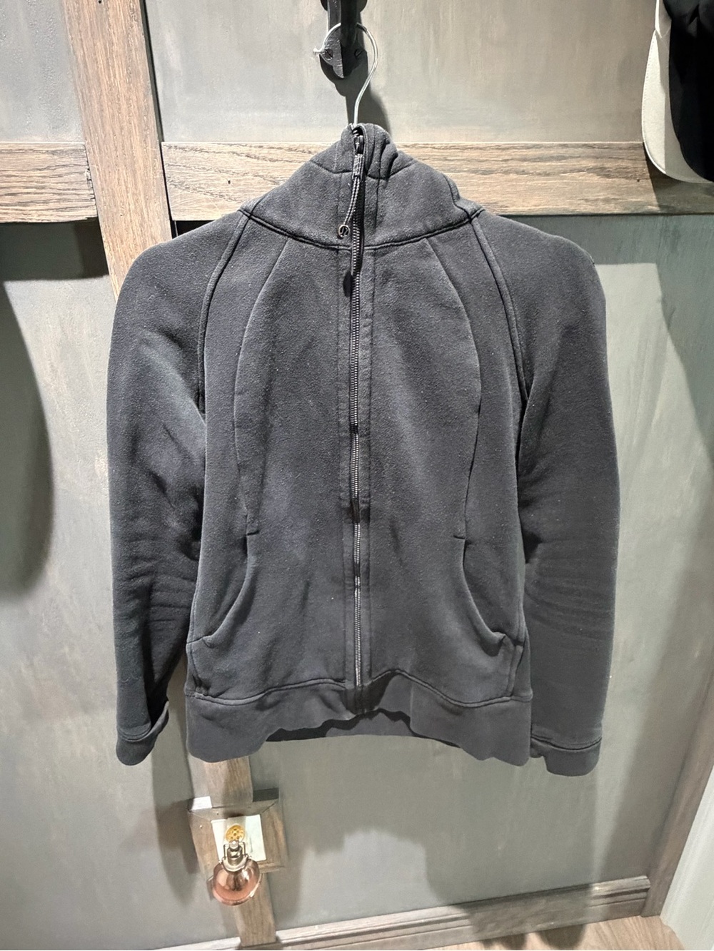 Scuba Full Zip Hoodie